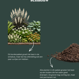 Borderpakket: schaduw