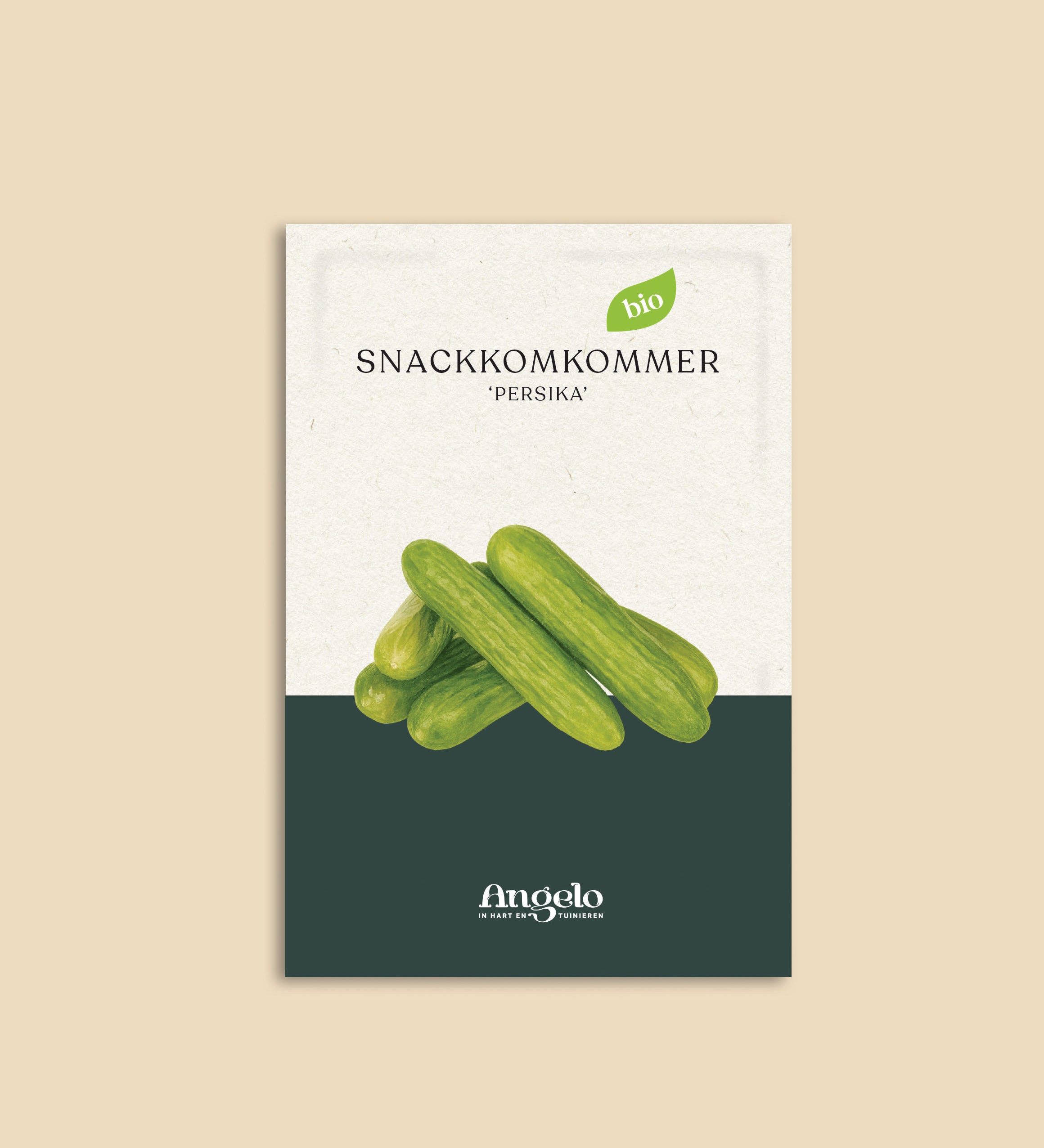 Snackkomkommer 'Persika'-Angelo