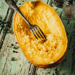 Spaghetti pompoen-Angelo