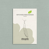 Sponskomkommer 'Luffa'-Angelo
