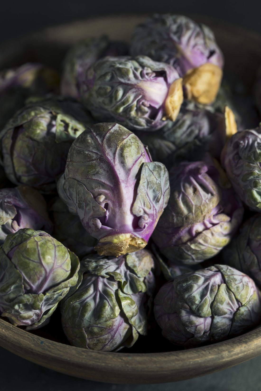 Brussels sprouts &