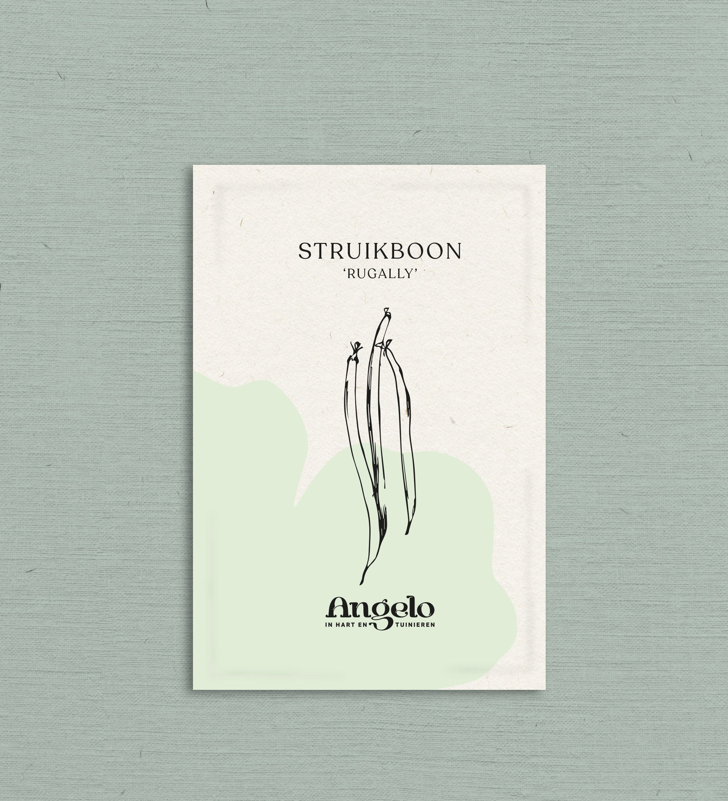 Struikboon 'Rugally'-Angelo