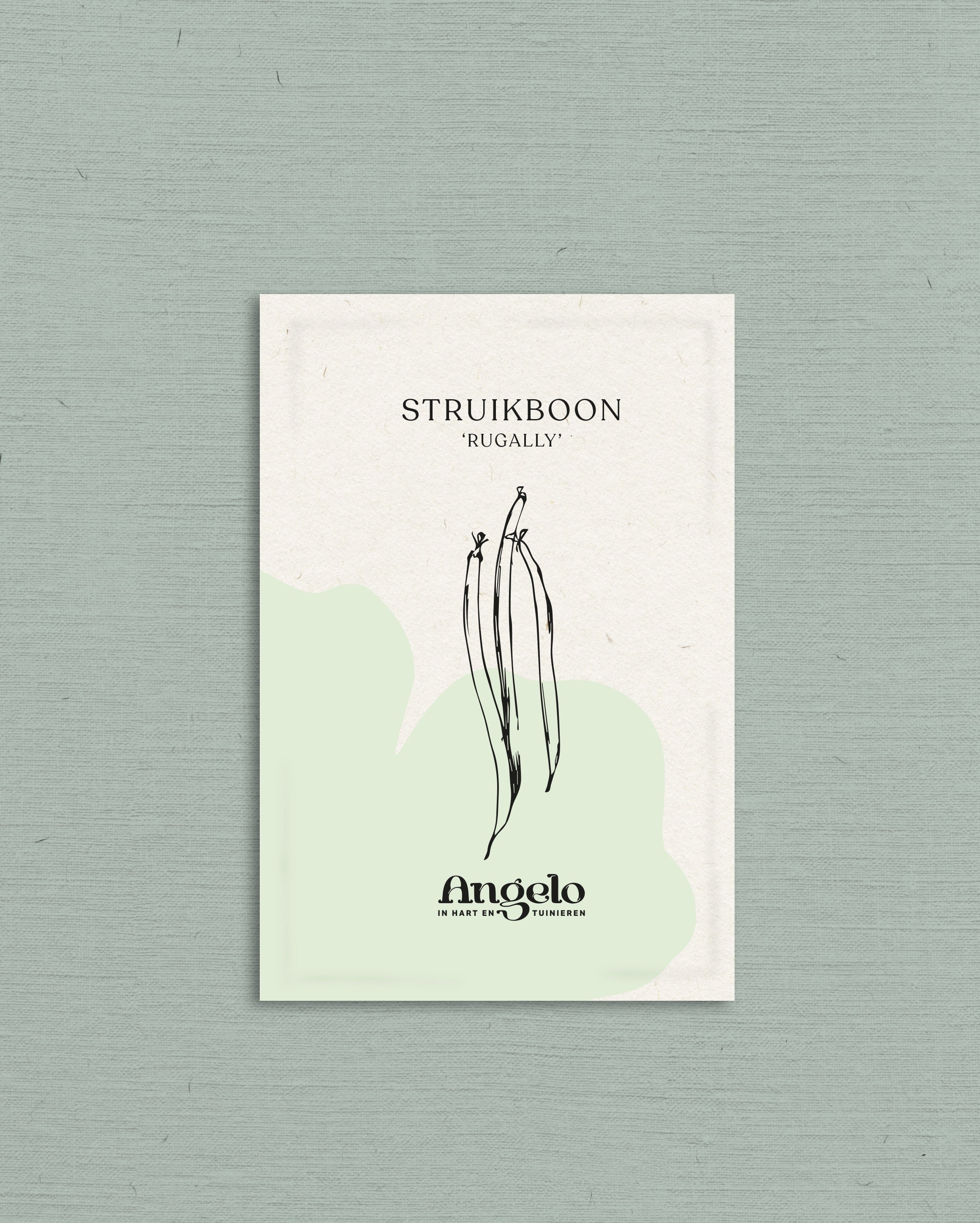 Struikboon 'Rugally'-Angelo