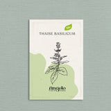 Thaïse basilicum-Angelo