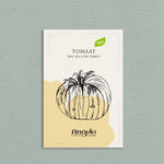 Tomaat 'Big Yellow Zebra'-Angelo