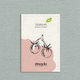 Tomaat 'Black Cherry'-Angelo