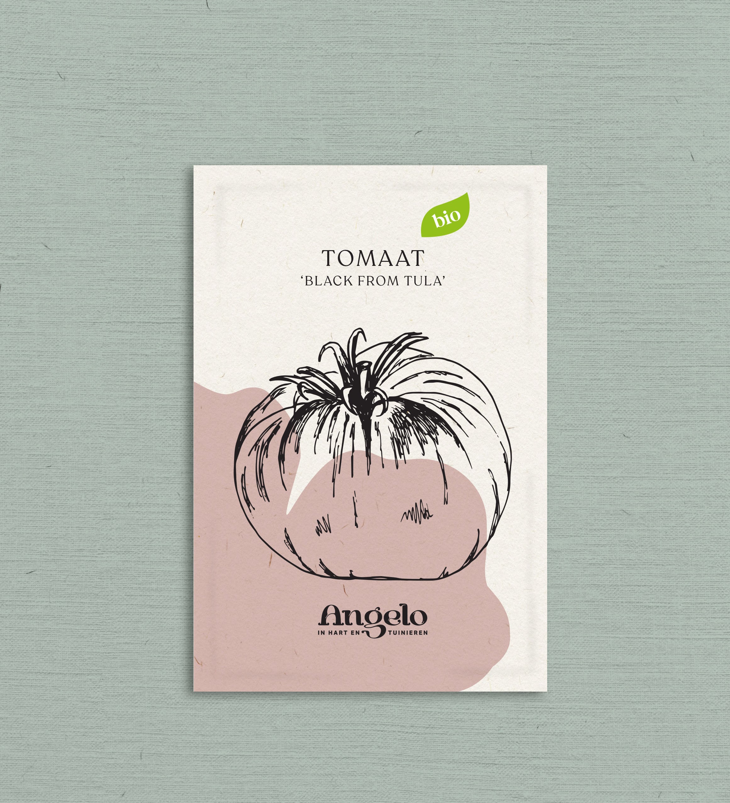 Tomaat 'Black from Tula'-Angelo