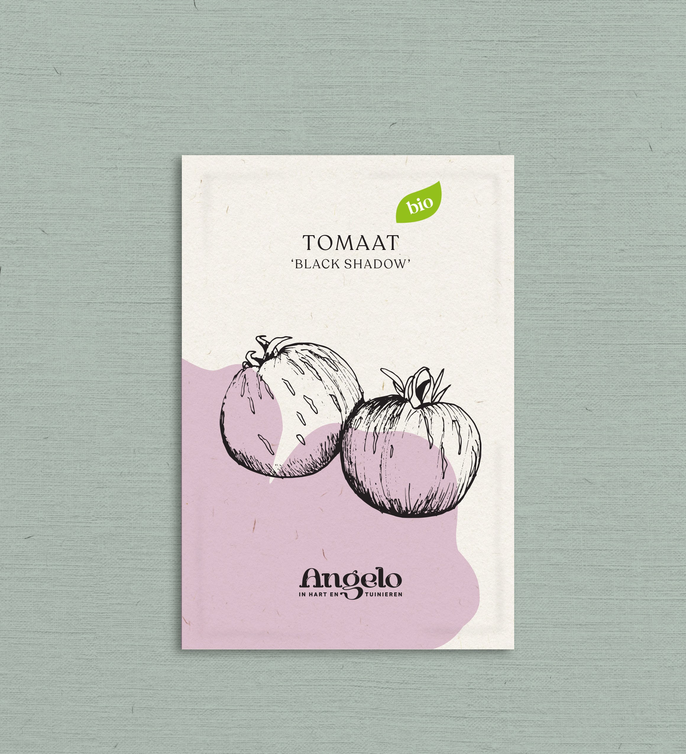 Tomaat 'Black Shadow'-Angelo