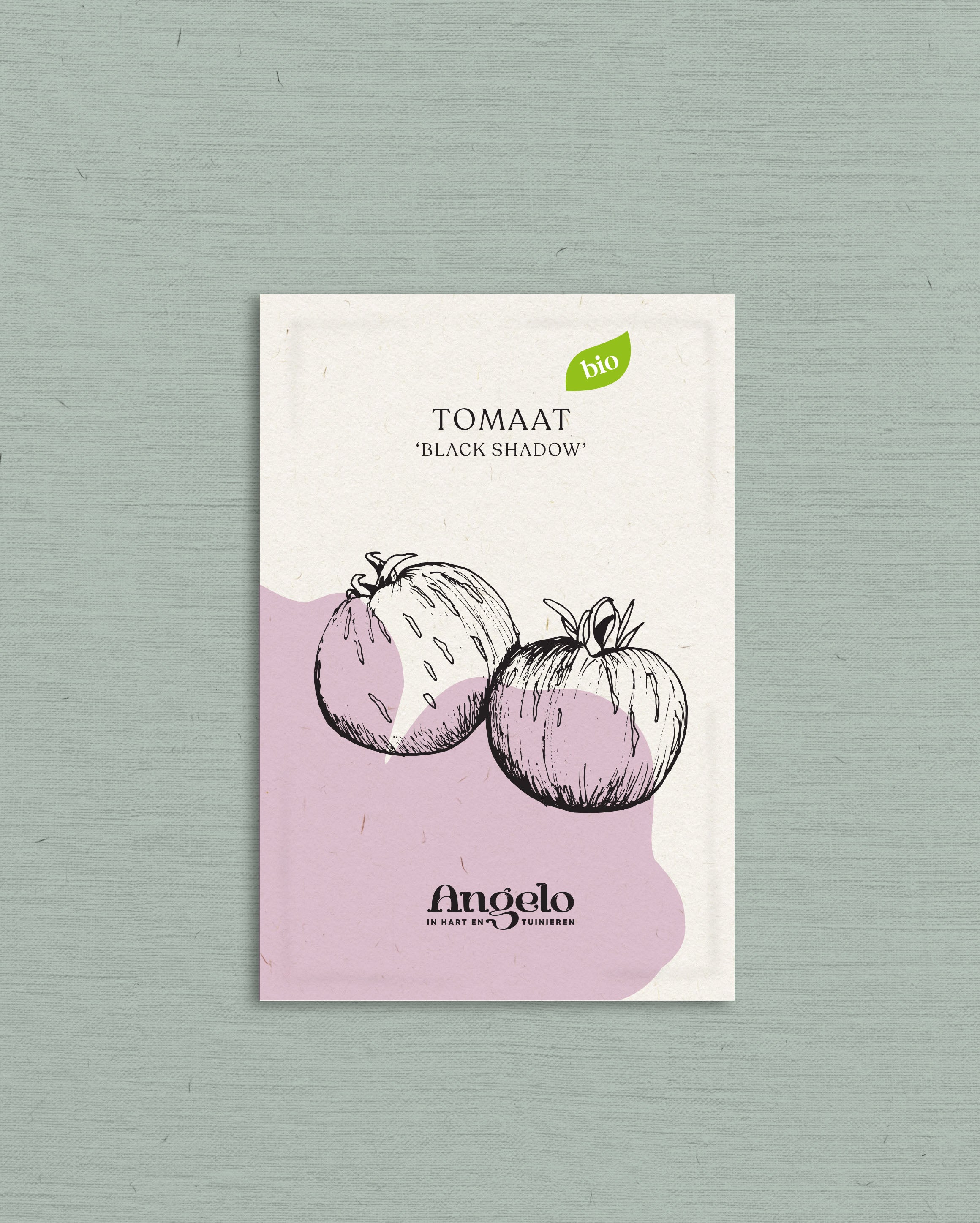 Tomaat 'Black Shadow'-Angelo