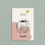 Tomaat 'Black Zebra'-Angelo