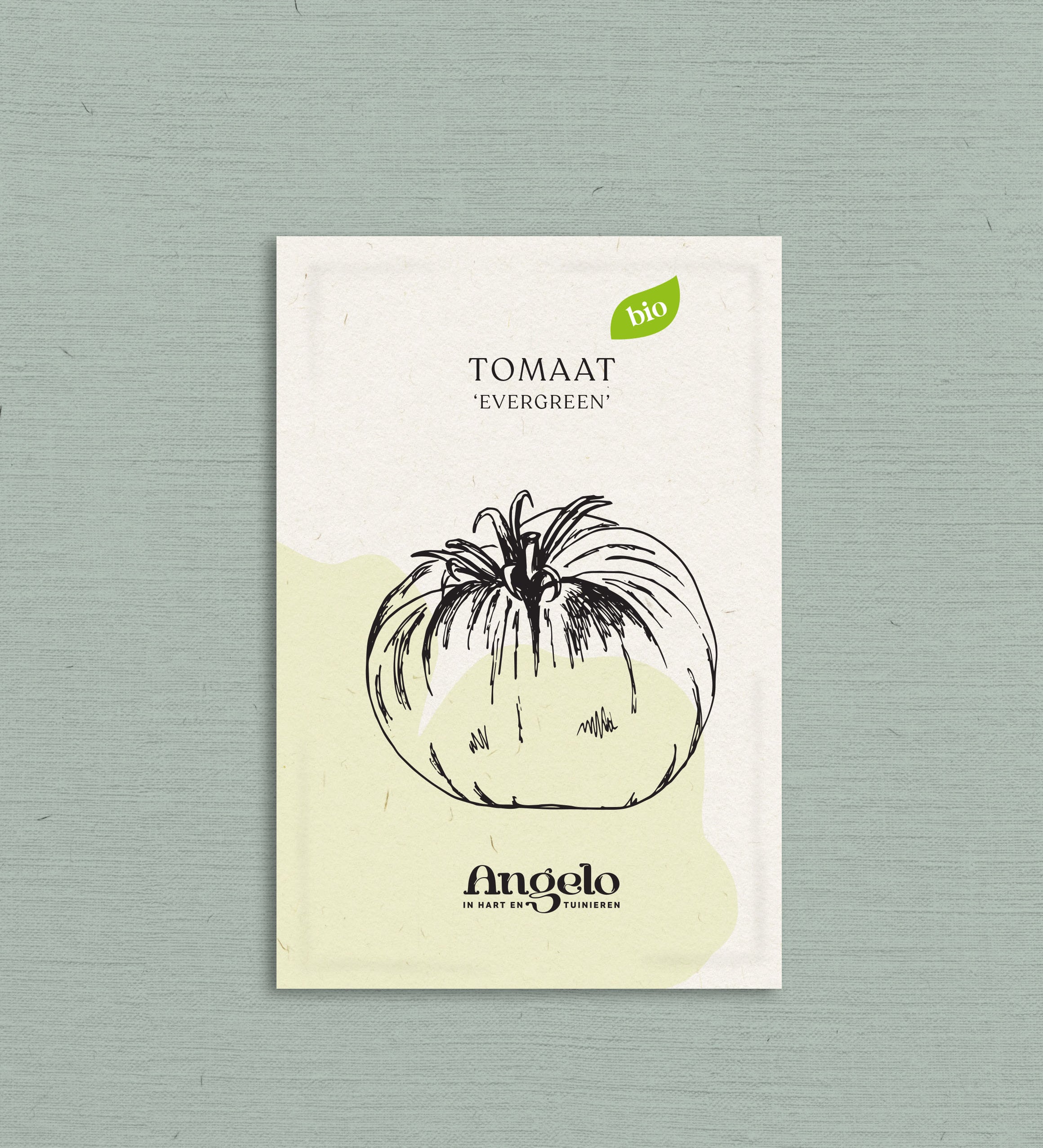 Tomaat 'Evergreen'-Angelo