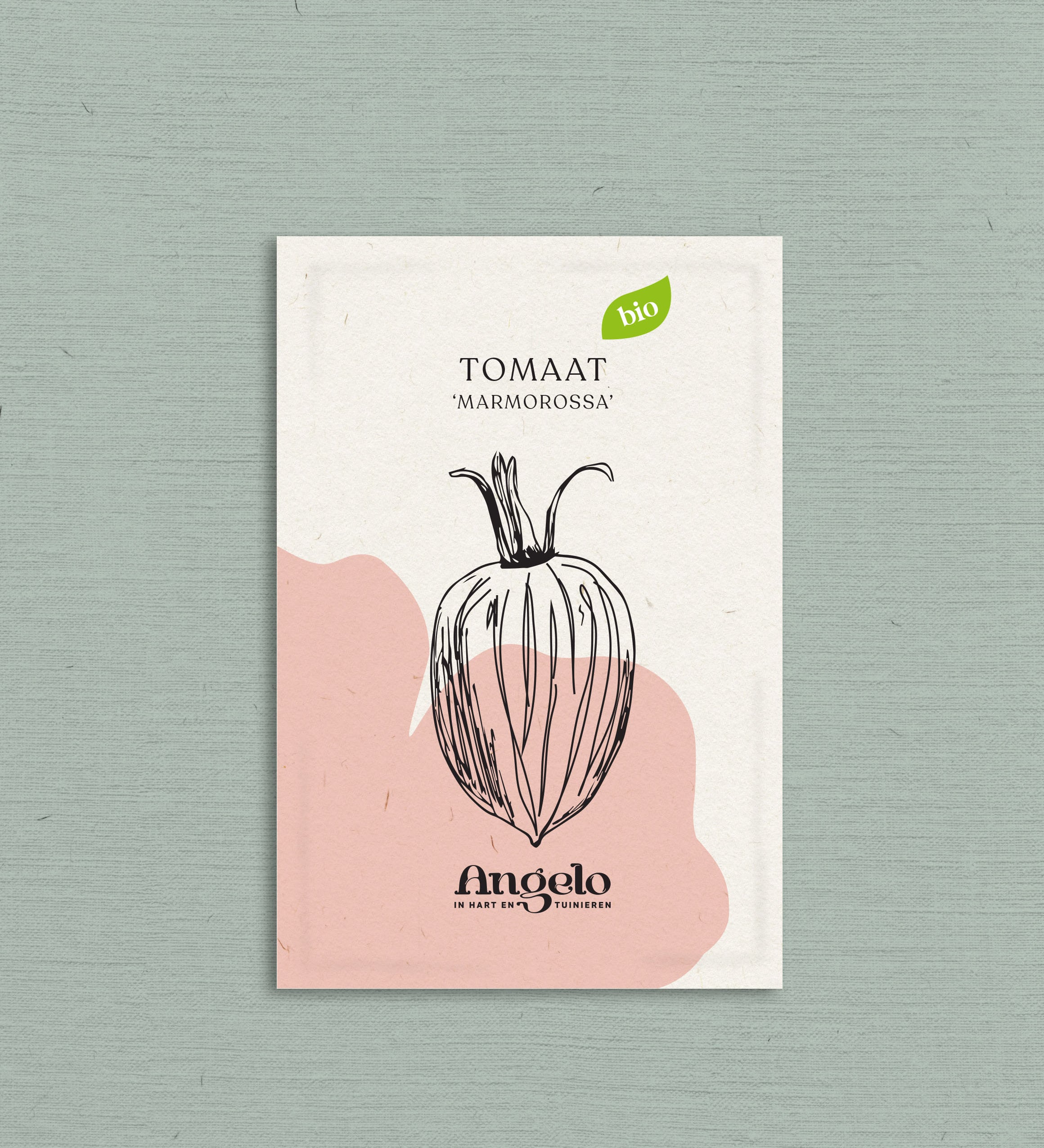 Tomaat 'Marmorossa'-Angelo