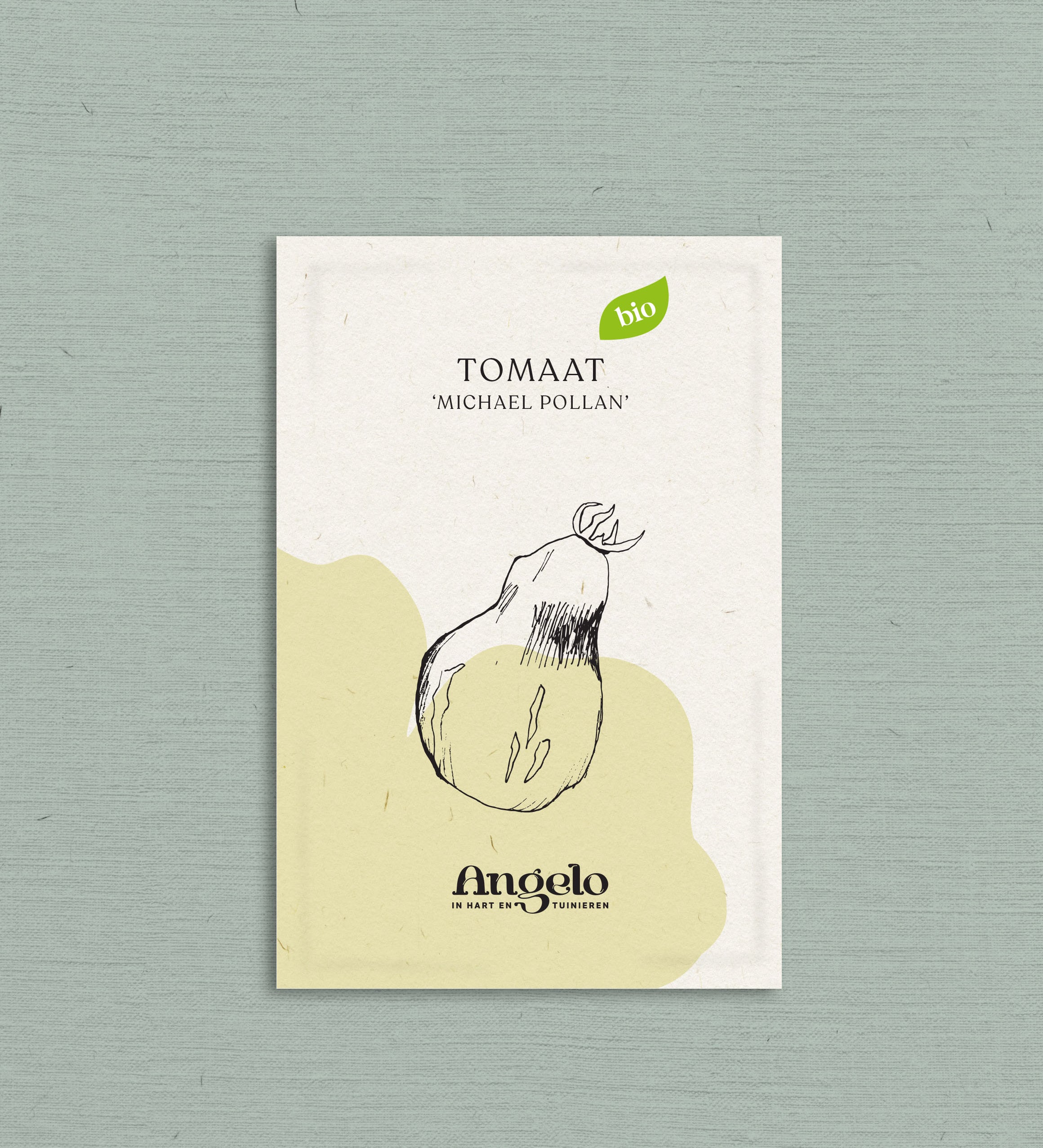 Tomaat 'Michael Pollan'-Angelo