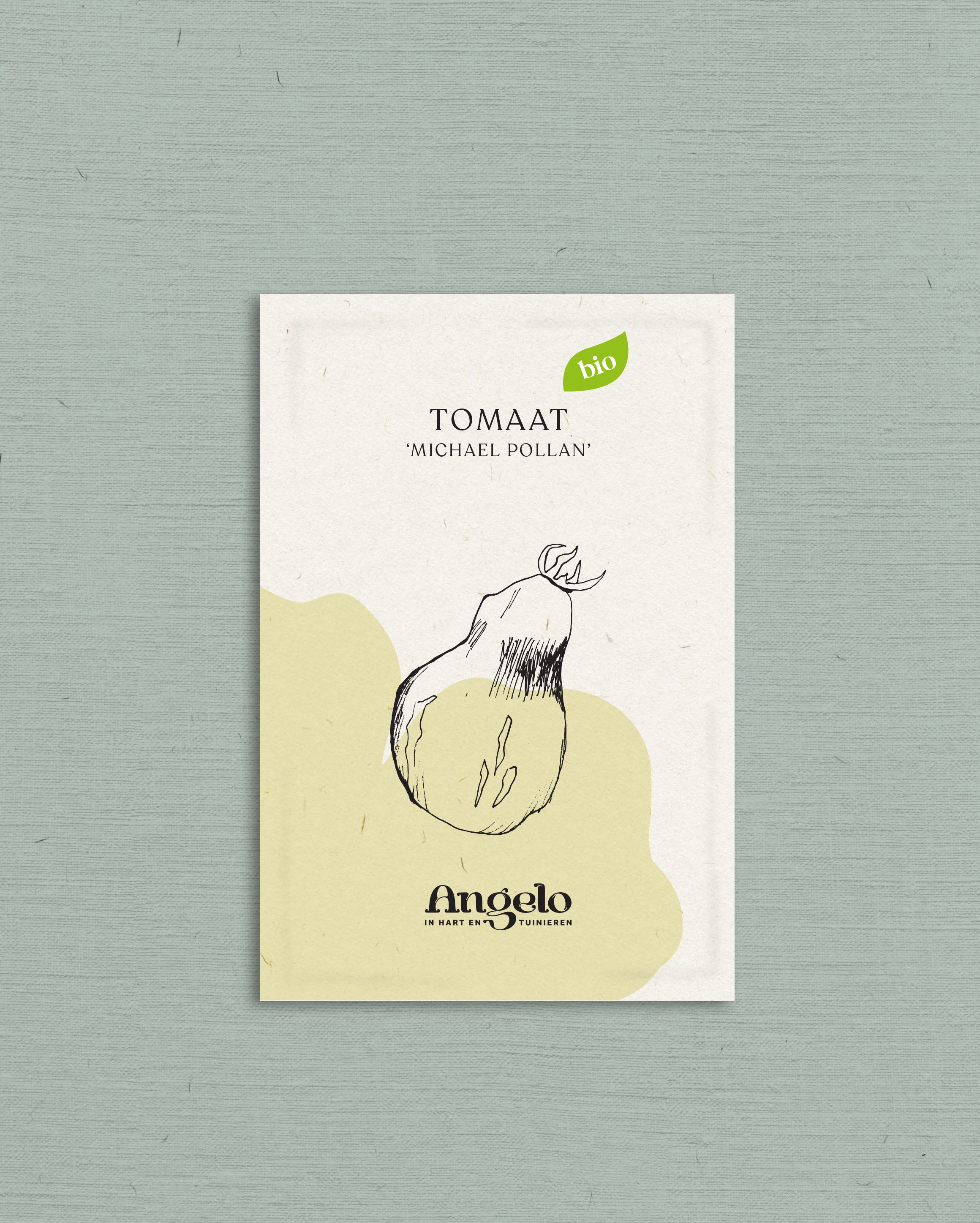 Tomaat 'Michael Pollan'-Angelo