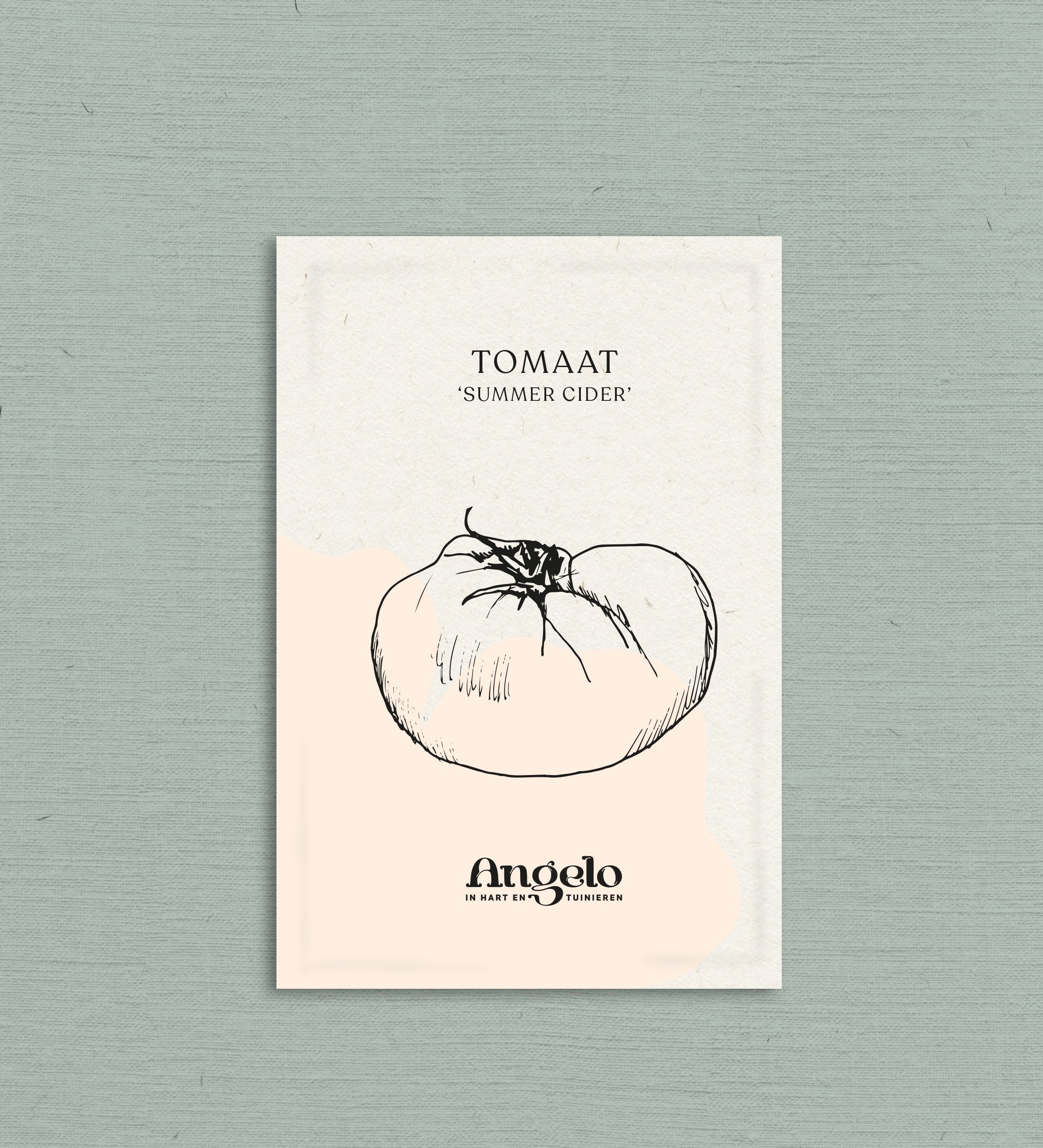Tomaat 'Summer Cider'-Angelo