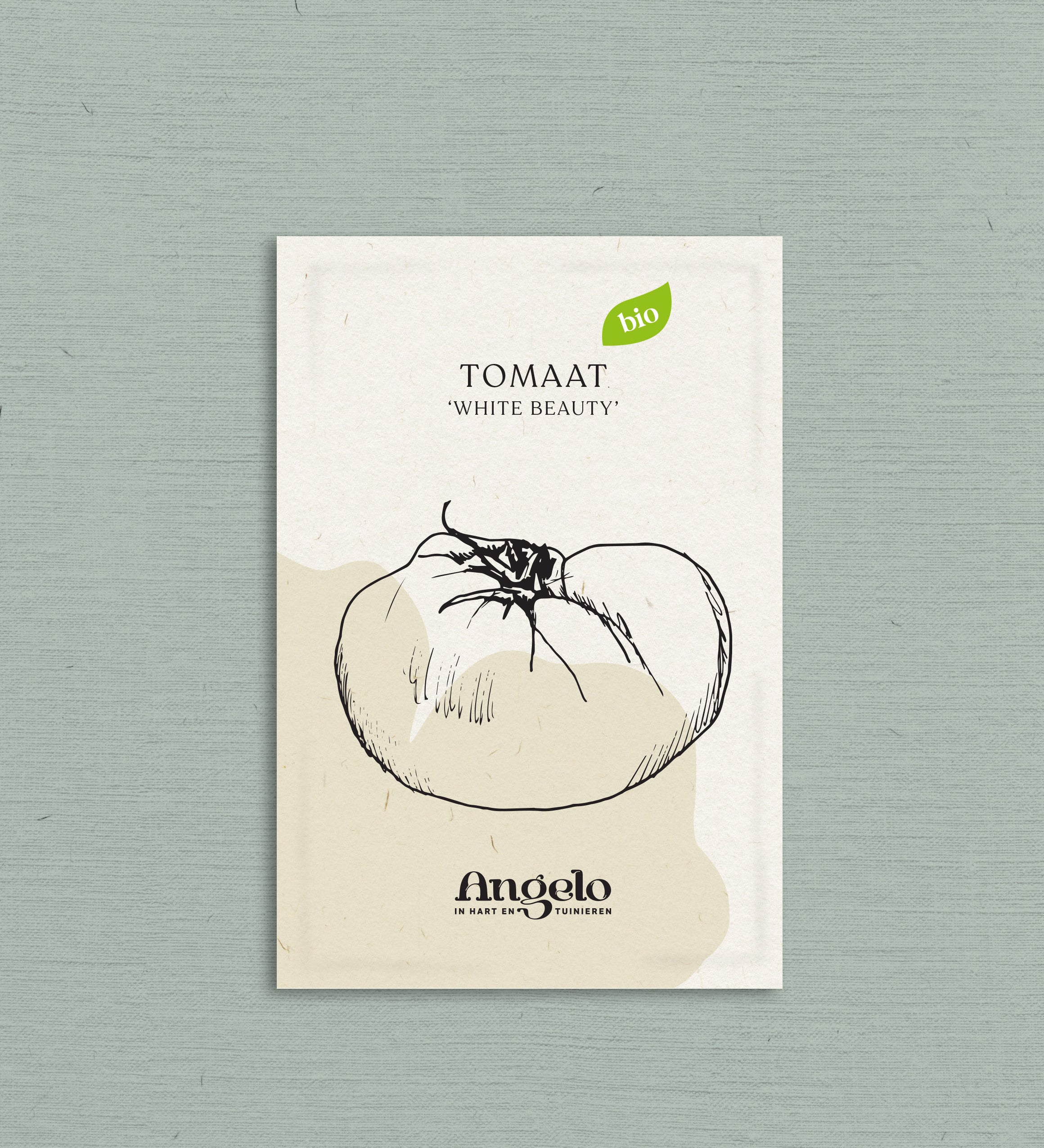 Tomaat 'White Beauty'-Angelo