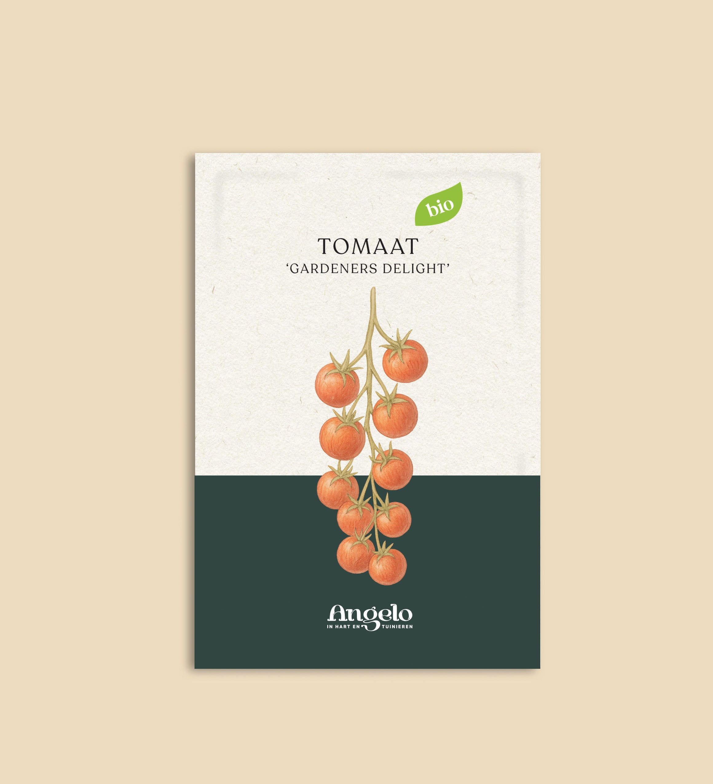 Tomaat 'Gardeners Delight'-Angelo