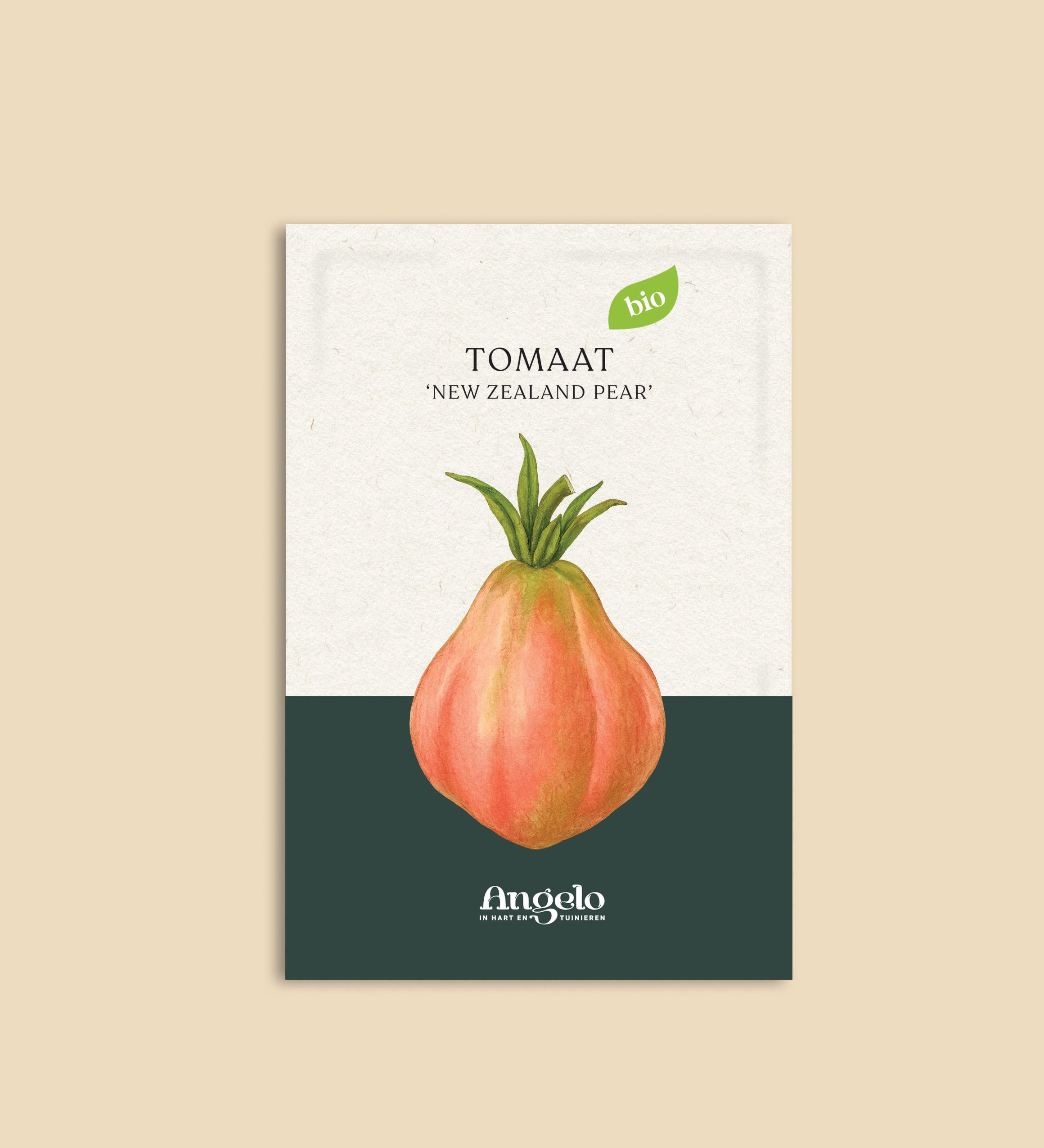 Tomaat 'New Zealand Pear'-Angelo