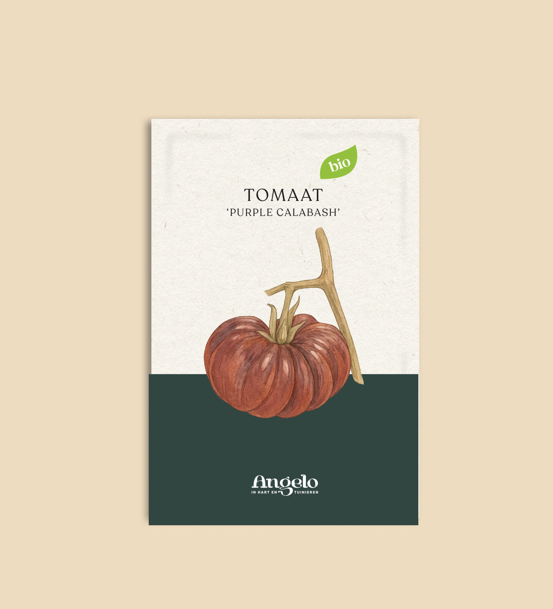 Tomaat 'Purple Calabash'-Angelo