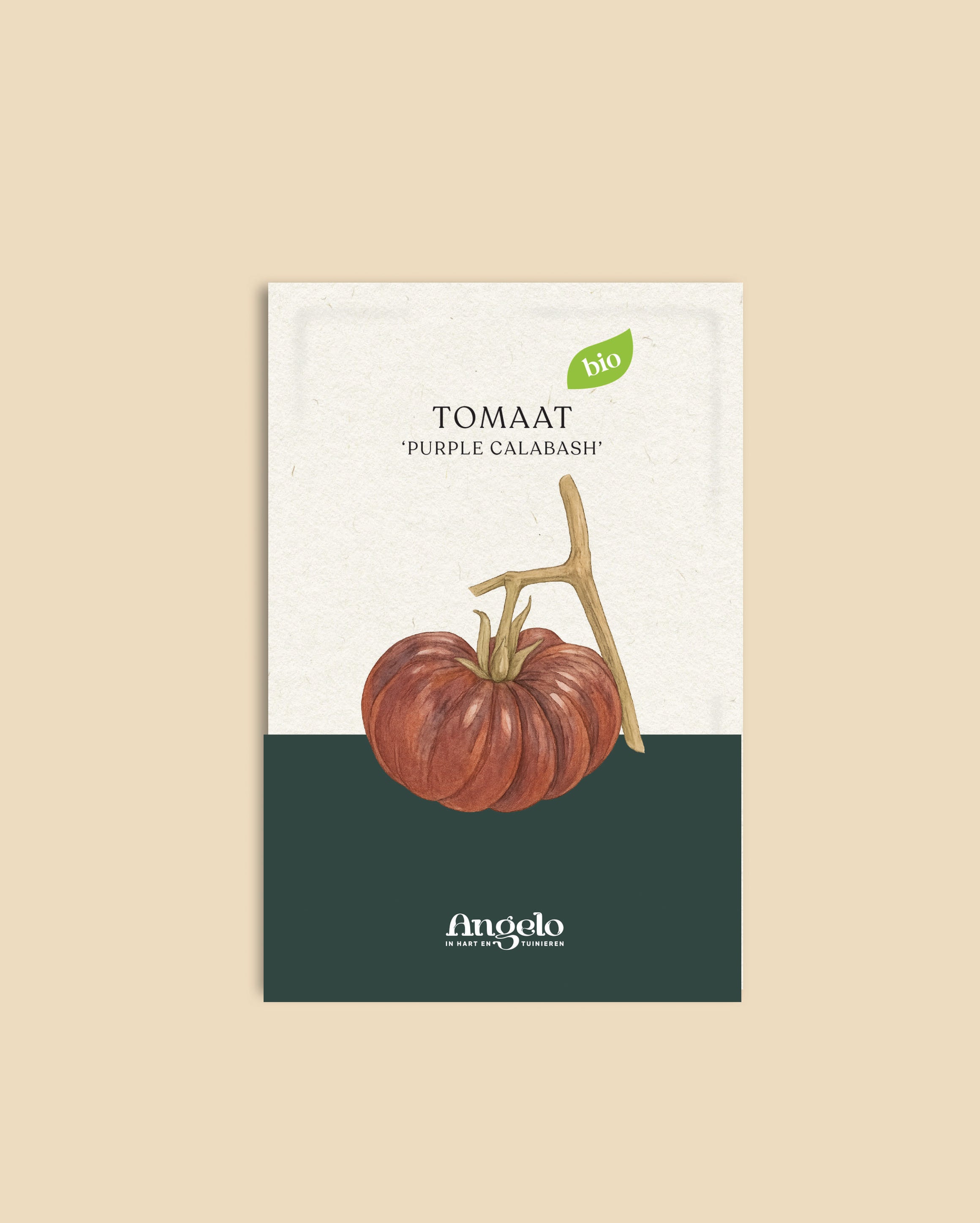 Tomaat 'Purple Calabash'-Angelo