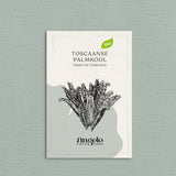 Toscaanse palmkool 'Nero di Toscana'-Angelo