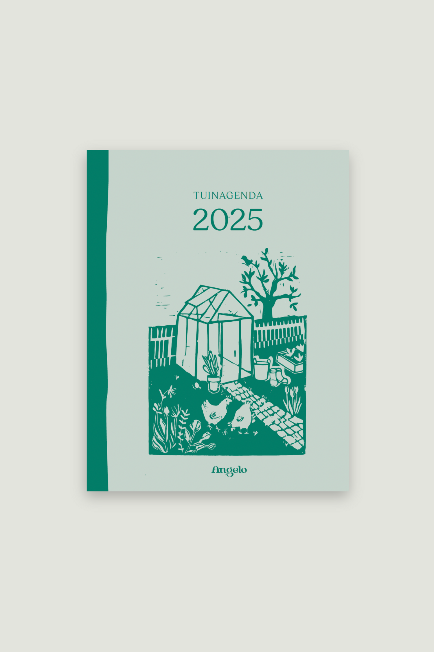 Tuinagenda 2025