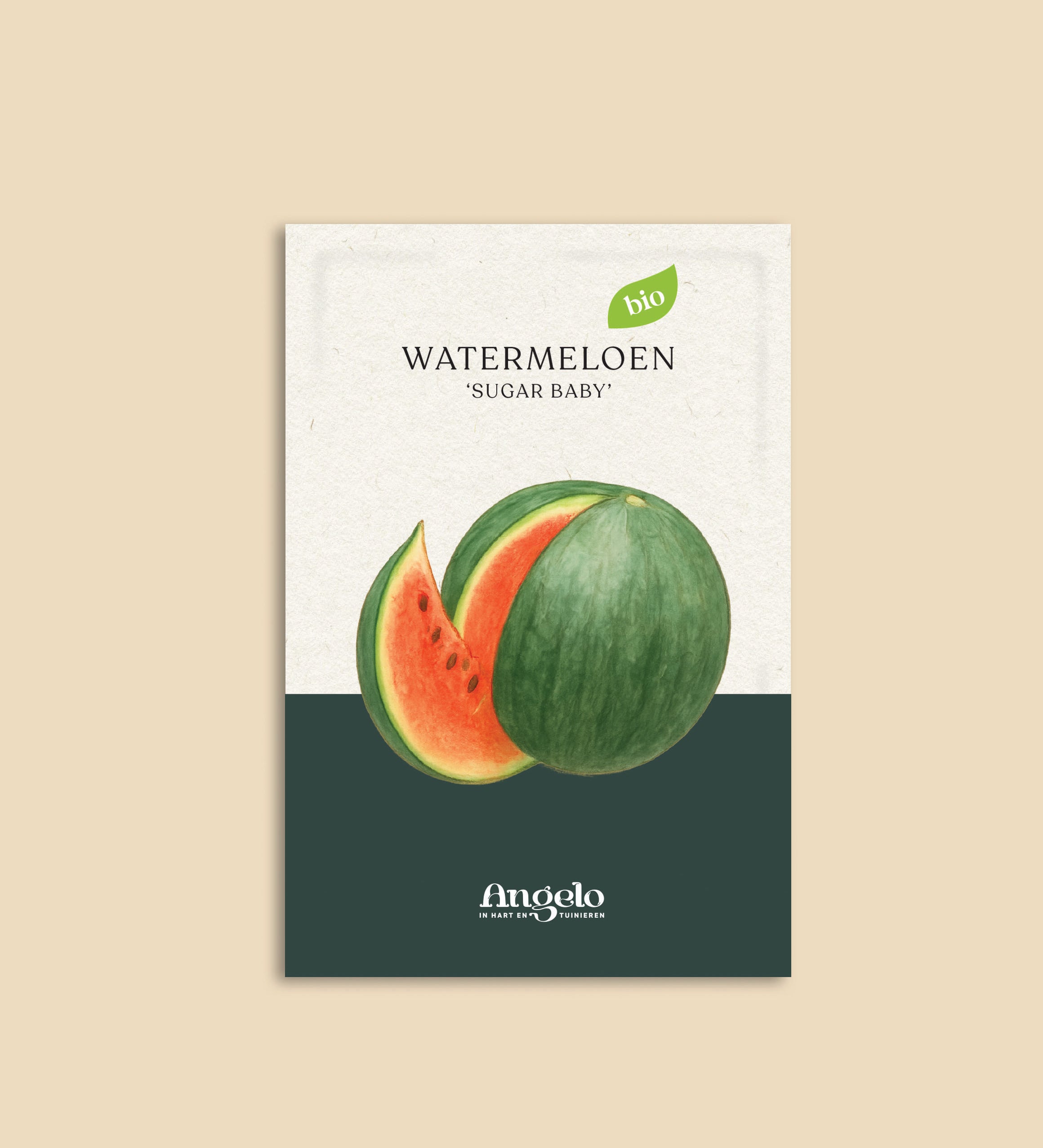 Watermeloen 'Sugar Baby'-Angelo