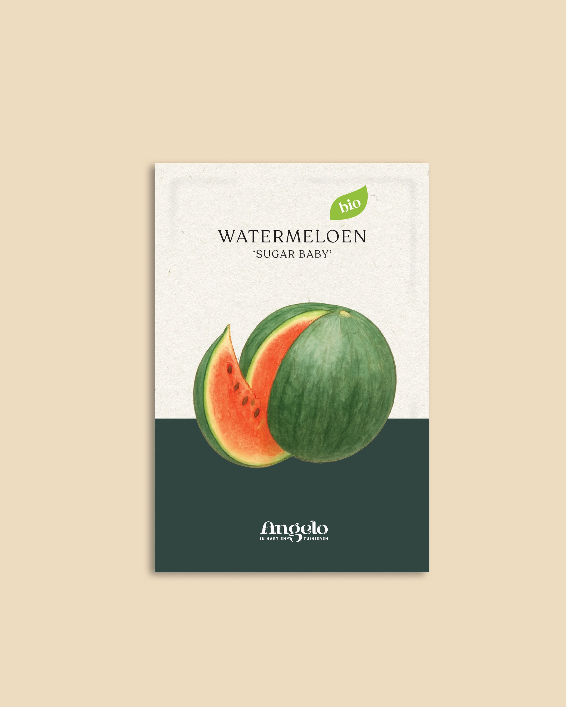 Watermeloen 'Sugar Baby'-Angelo