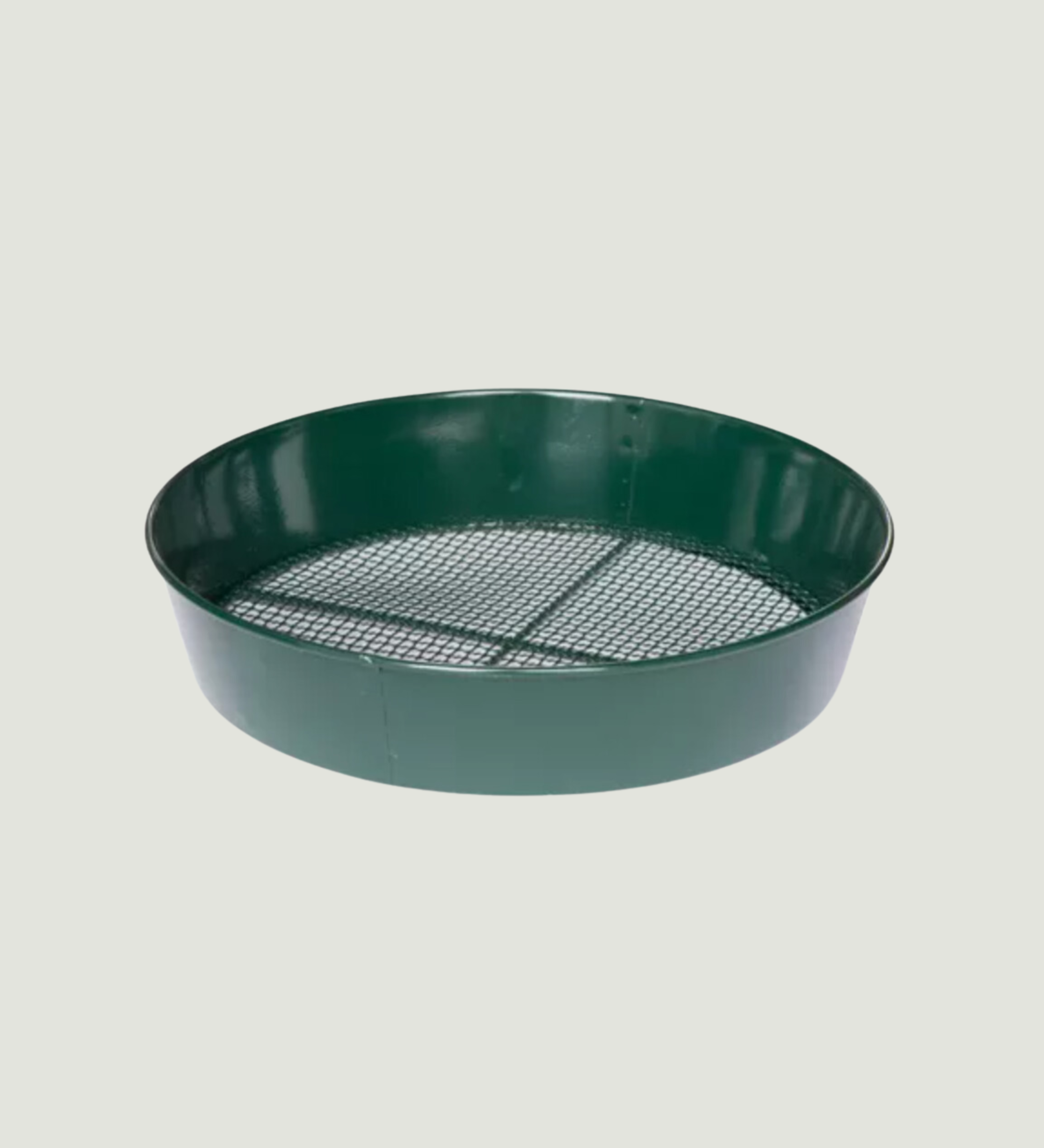 Zeef voor grond en compost - 6 mm-Angelo