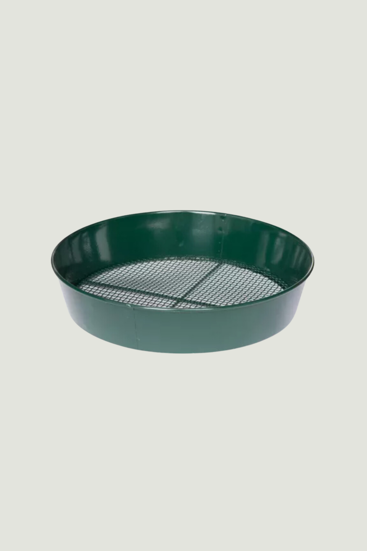 Zeef voor grond en compost - 6 mm-Angelo